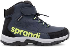 Zdjęcie Trzewiki Sprandi - Jedwabne