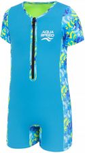 Zdjęcie Strój jednoczęściowy plażowy dla dzieci Aqua Speed Neosplash | Więcej sportu za mniej! - Ulanów