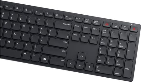Klawiatura Dell KB525C Czarna (580-BBSX)  - zdjęcie 4