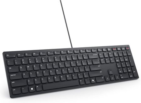 Klawiatura Dell KB525C Czarna (580-BBSX)  - zdjęcie 2