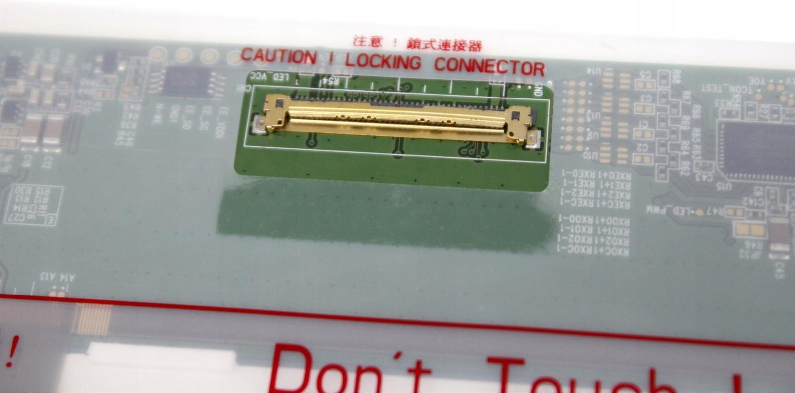 Blende Bildschirm LED 17.3  17,3  sony Vaio PCG-91311M Serie Glänzend Neu Ovp