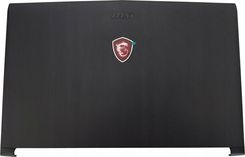 Msi Klapa Obudowa Matrycy GV62 GL62 GP62 MS-16J9 MS-16JF MS-16JE
