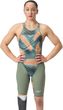 Strój kąpielowy startowy damski Speedo Lzr Valor 2.0 Openback