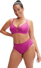 Zdjęcie Speedo Dół Stroju Kąpielowego Na Basen Damski Shaping Brief Różowe - Cieszyn