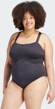 Zdjęcie adidas Strój Do Pływania Iconisea Padded Premium X Back Plus Size Białe - Wrocław