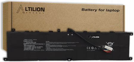 Altilion Energy BTY-M57 do Msi Leopard GP66 Msi Vector GP66 (ALT009MS)