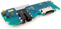 Samsung Galaxy A12 A125 M12 M127 Oryginalna Płytka Dolna Mikrofon