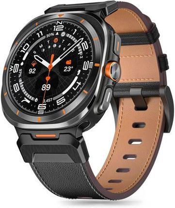 Tech Protect Pasek Delta Pro Leather Do Galaxy Watch Ultra 47Mm