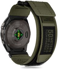 Zdjęcie Tech-Protect Pasek Scout Pro Do Garmin Fenix 5X/5X Plus/6X/6X Pro/7X/8 (51 Mm) Zielony - Rawa Mazowiecka