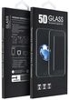 5D Full Glue Tempered Glass Do Iphone 14 Pro Max Matte Czarny