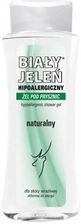 Zdjęcie BIAŁY JELEŃ Żel pod Prysznic Hipoalergiczny Naturalny 250ml - Ełk