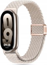 Tech-Protect Nylonmag Xiaomi Smart Band 8 9 Nfc Starlight