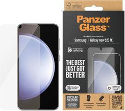 Zdjęcie Panzerglass Screen Protector Samsung Galaxy S24 Fe Ultra Wide Fit W Aligner - Złotoryja