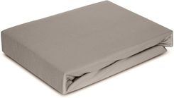 Zdjęcie Prześcieradło EUROFIRANY 180x200 jasnoszary - Libiąż