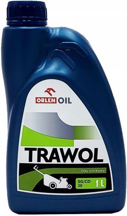 Orlen OIL TRAWOL 10W30 1L