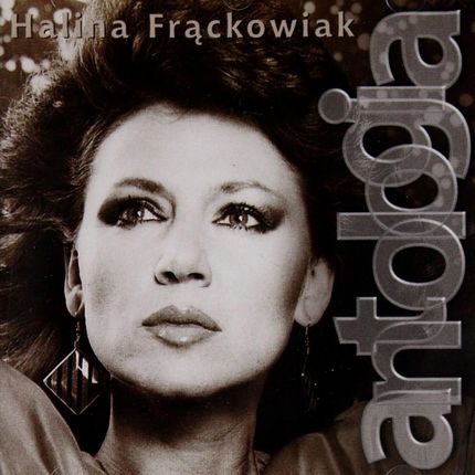 Halina Frąckowiak - Antologia vol.1 (CD)