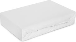 Zdjęcie Prześcieradło EUROFIRANY 140x200 biały - Kościan