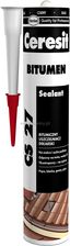 Zdjęcie Ceresit Cs-27 Bitumiczny Uszczelniacz Czarny 300ml - Gniew