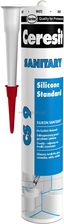 Zdjęcie Ceresit Cs-9 Sanitarny Szary 280ml - Pruszcz Gdański
