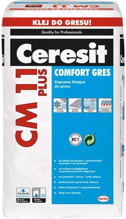 Ceresitcm 11 Plus Comfort Gres 25kg