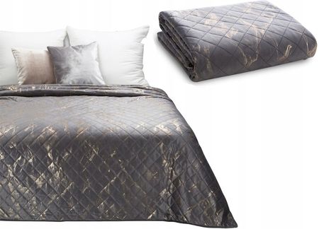 Narzuta D91 Luiz 6 200X220 srebrna Eurofirany