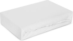 Zdjęcie Prześcieradło EUROFIRANY 180x200 biały - Katowice