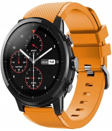 Xiaomi Pomarańczowy Pasek Do Amazfit 2 Stratos