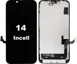 Zdjęcie Dfx Wyświetlacz Lcd Incell Ekran Dotyk Digitizer Do Iphone 14 - Goleniów