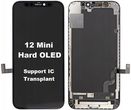 Dfx Wyświetlacz Lcd Hard Oled Ekran Dotyk Do Apple Iphone 12 Mini Wymienny Ic