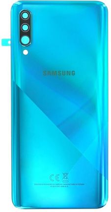 Samsung Galaxy A30S A307F Pokrywa Baterii Zielona