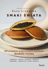 Akcesoria do kuchni Smaki świata. 100 przepisów inspirowanych podróżami dookoła świata - zdjęcie 1