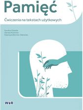 Zdjęcie Pamięć. Ćwiczenia na tekstach użytkowych WiR - Garwolin