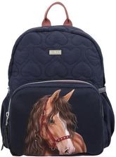 Zdjęcie Miss Melody Backpack With Quilting Glitter Horse 0413191 - Konin