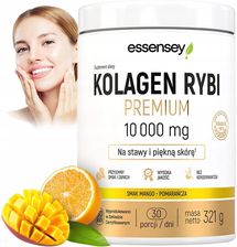 Zdjęcie Essensey Kolagen Rybi Premium 10000 mg 321 g - Płoty