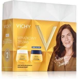 VICHY Neovadiol Magistral zestaw kremów odżywczych 50+ (krem na dzień, 50 ml + krem na noc, 50 ml)