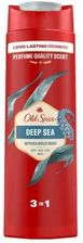 Zdjęcie Old Spice Deep Sea 3in1 Żel pod Prysznic, 400 ml - Świątniki Górne