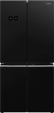 Lodówka Sharp SJ-NFA35IHXBD-EU Side by Side 179 cm Czarna