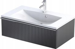 Zdjęcie Szafka podumywalkowa 80 cm Oristo Etna OR52-SD1S-80-8R - Wyszogród