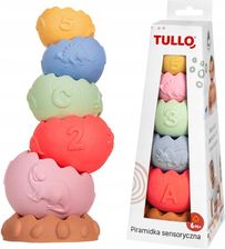 Zdjęcie TULLO Piramidka sensoryczna - Brzeszcze