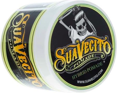 Amazon.com: Suavecito Pomade Matte (No Shine) Formula 4 oz
