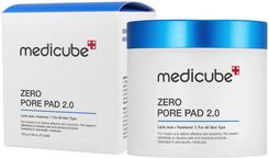 Zdjęcie Medicube Zero pore Pad 2.0 70 pcs - Złuszczające płatki do twarzy - Myszków