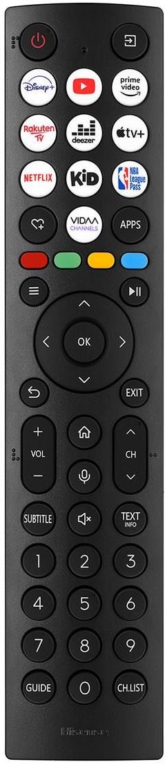 фото Телевизор Hisense 58A6N
