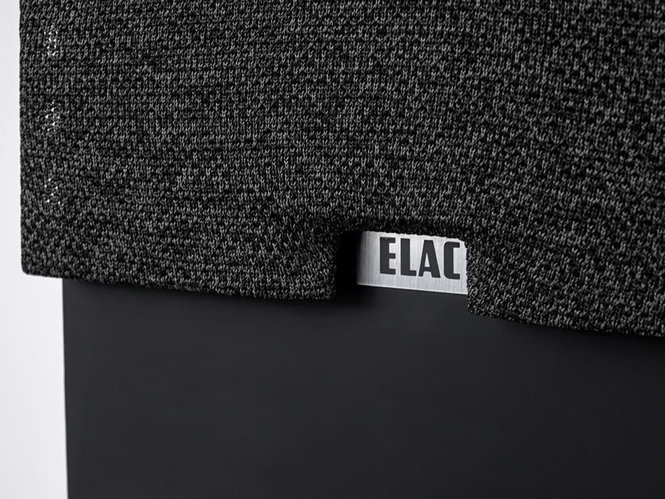 фото Акустичні колонки Elac Debut 3.0 F6.3 Black