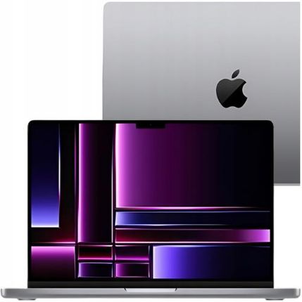 Laptop Apple MacBook Pro 14 M2 Max 14/Apple M2 Max/64GB/2TB