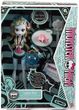 Monster High Lalka Lagoona Blue Hgc32