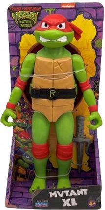 Playmates Toys Wojownicze Żółwie Ninja Xl Raphael Figurka