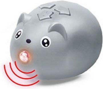 Lean Toys Pająk Zdalnie Sterowany Rc Na Podczerwień Para Wodna Światła - zdjęcie 4