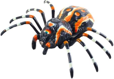 Lean Toys Pająk Zdalnie Sterowany Rc Na Podczerwień Para Wodna Światła - zdjęcie 2