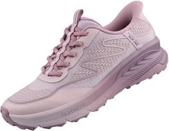 Zdjęcie Skechers Slip-Ins Switch Back MIST Damen Sneaker Lila - Suchedniów