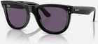 Okulary Przeciwsłoneczne Ray Ban RB R0502S Wayfarer reverse 66771A